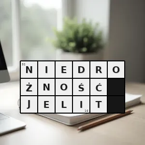 Hasło krzyżówkowe zamknięcie światła w jelicie blokujące przesuwanie treścl pokarmowej - niedrożność jelit – rozwiązanie, synonimy, podpowiedzi i definicje krzyżówkowe